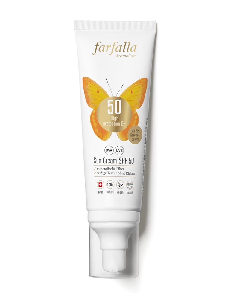 Farfalla Sun Cream