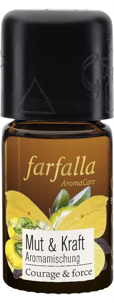 Farfalla Synergie d'huiles essentielles