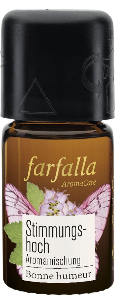 Farfalla Synergie d'huiles essentielles Frauenleben