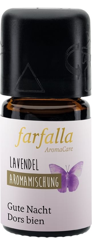 Farfalla Synergie d'huiles essentielles, image principale