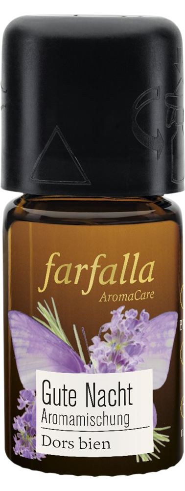 Farfalla Synergie d'huiles essentielles