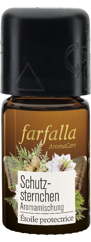 Farfalla Synergie d'huiles essentielles