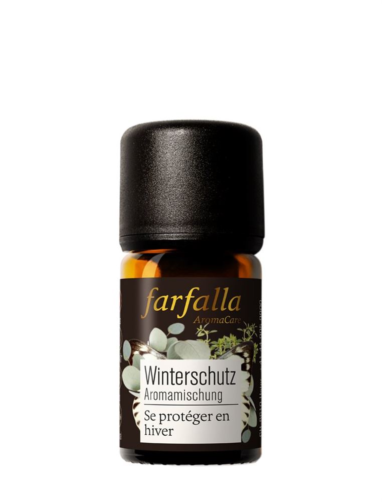 Farfalla Synergie d'huiles essentielles