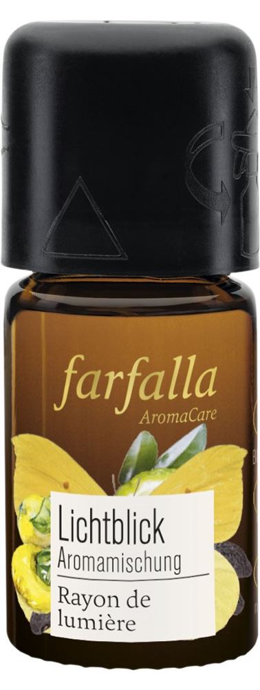 Farfalla Synergie d'huiles essentielles