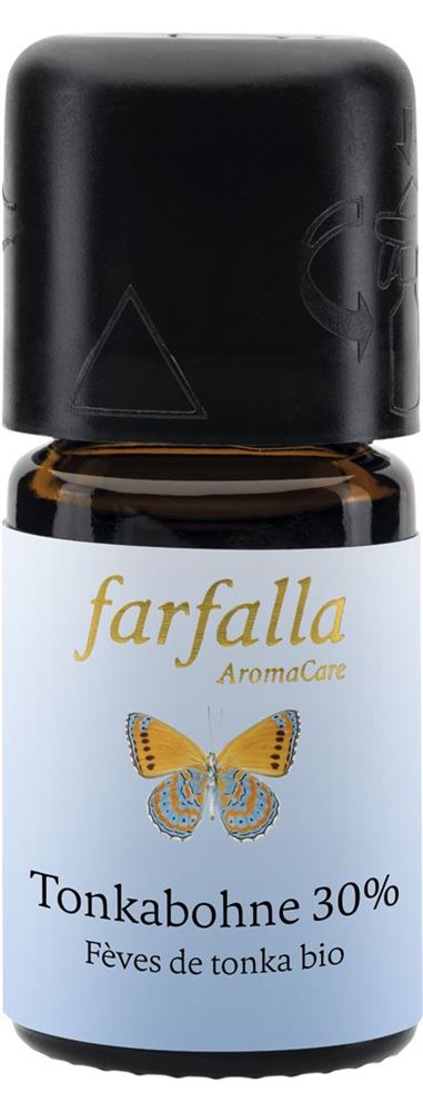 Farfalla Tonkabohne 30%