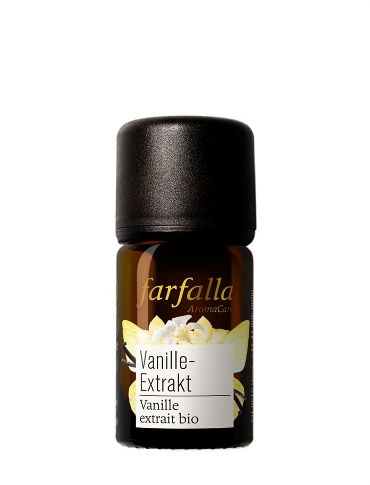 Farfalla Vanille extrait