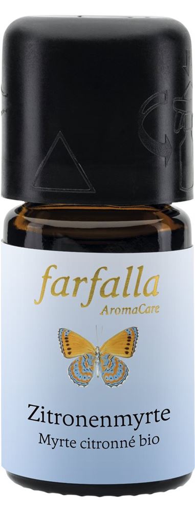 Farfalla Zitronenmyrte