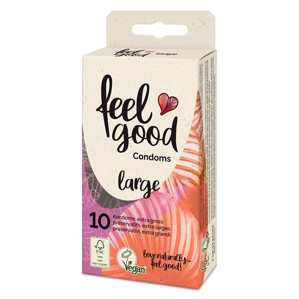 FEELGOODS Kondom, Hauptbild