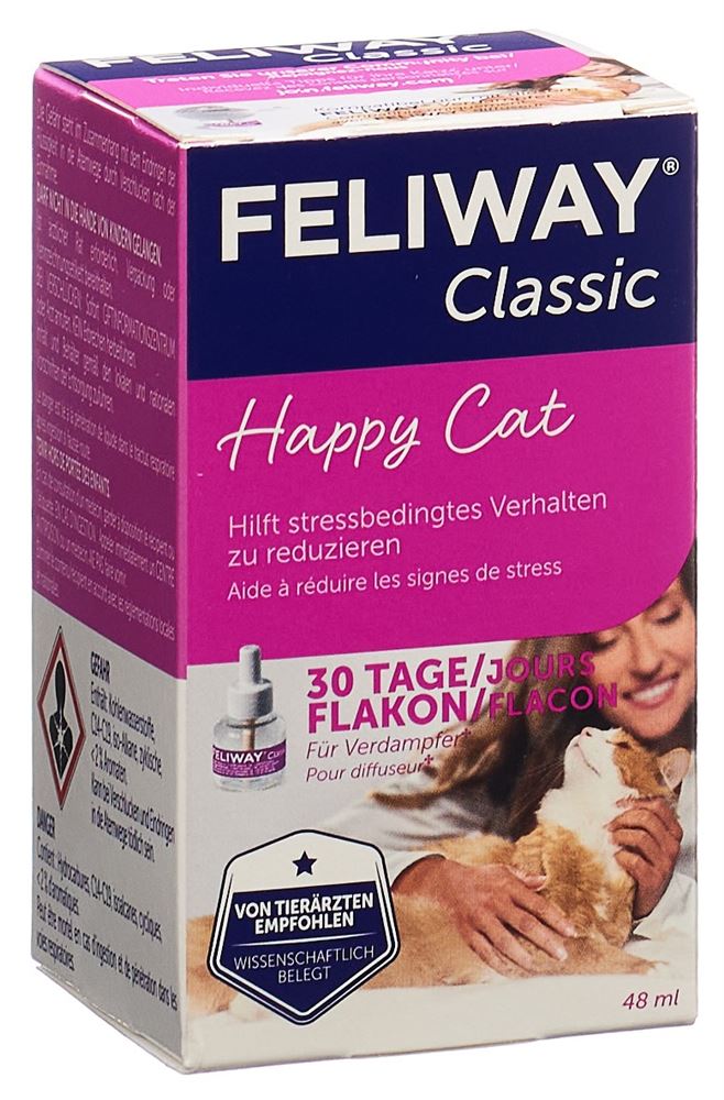 FELIWAY Classic Nachfüllflasche