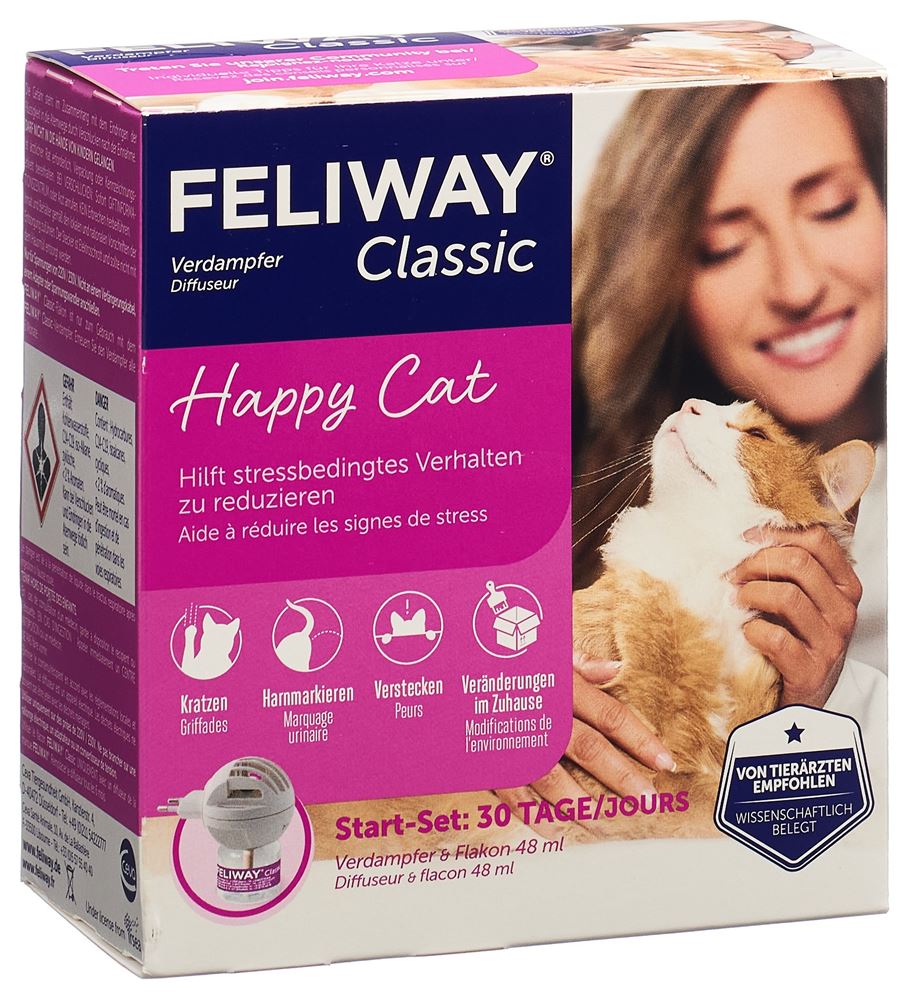 FELIWAY Classic Zerstäuber