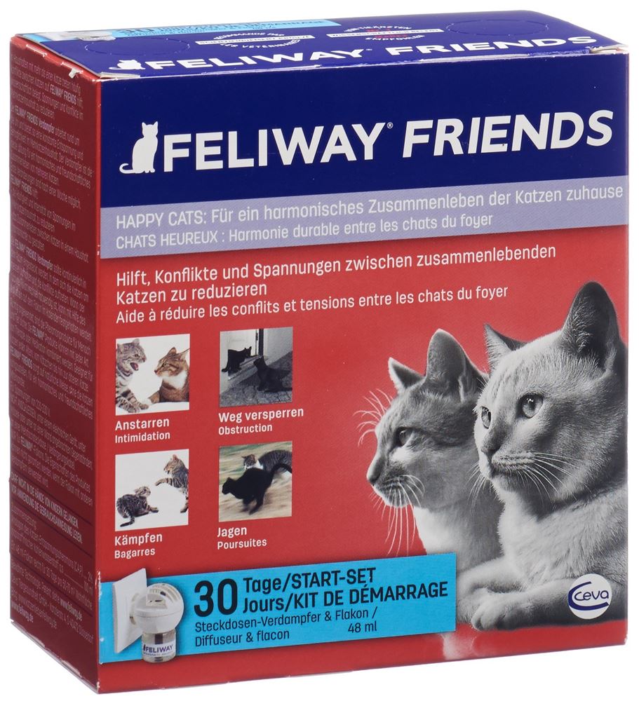 FELIWAY Friends Zerstäuber