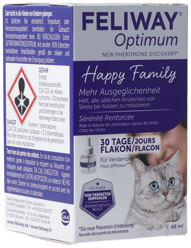 FELIWAY Optimum recharge