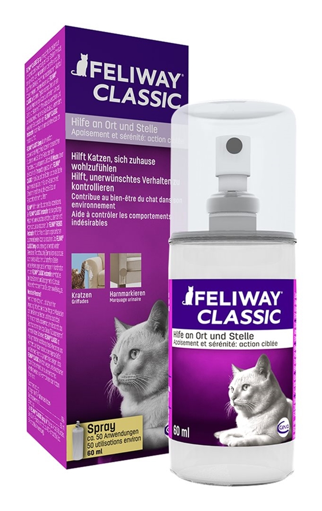 FELIWAY spray, image 2 sur 3