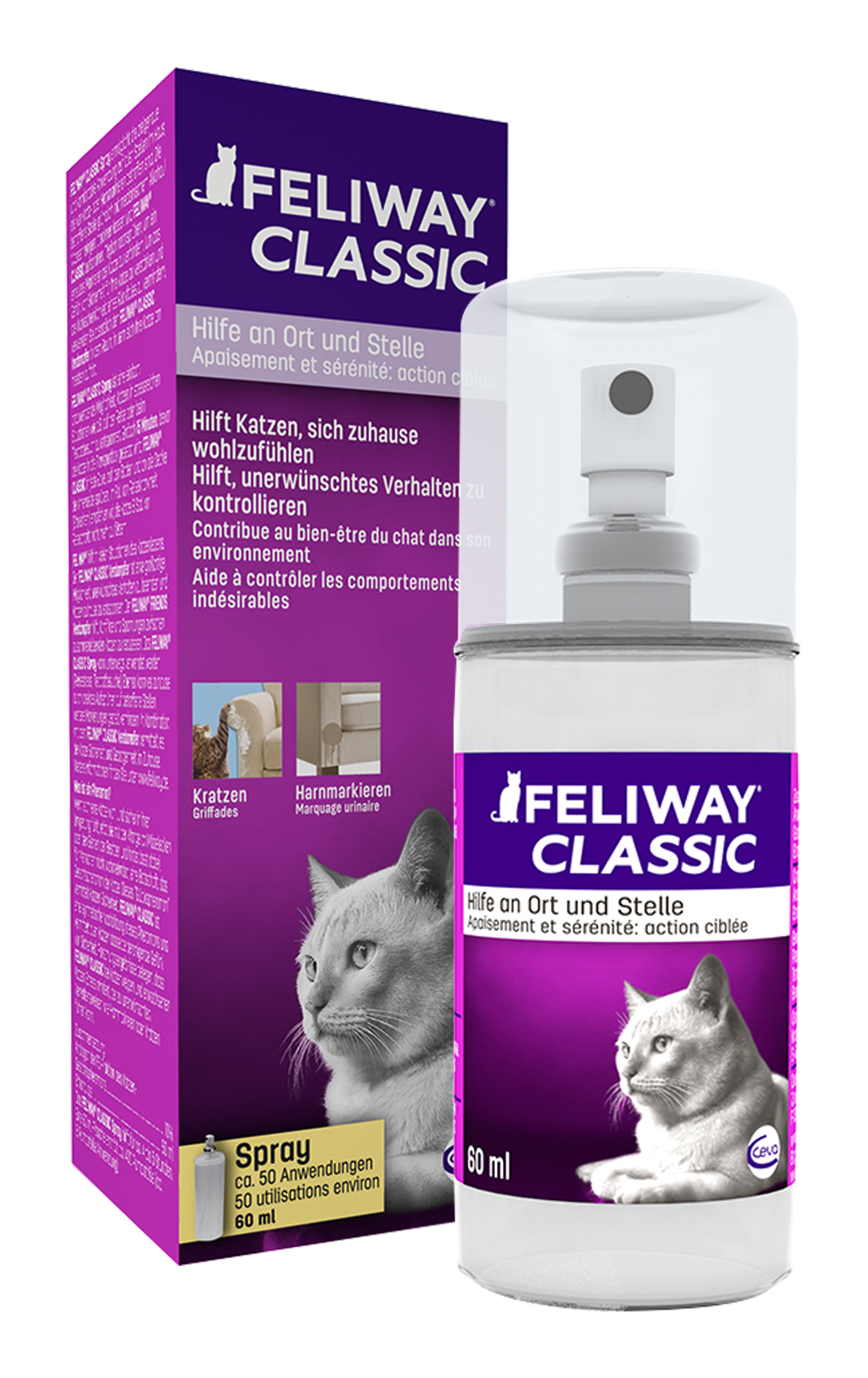 FELIWAY spray, image principale