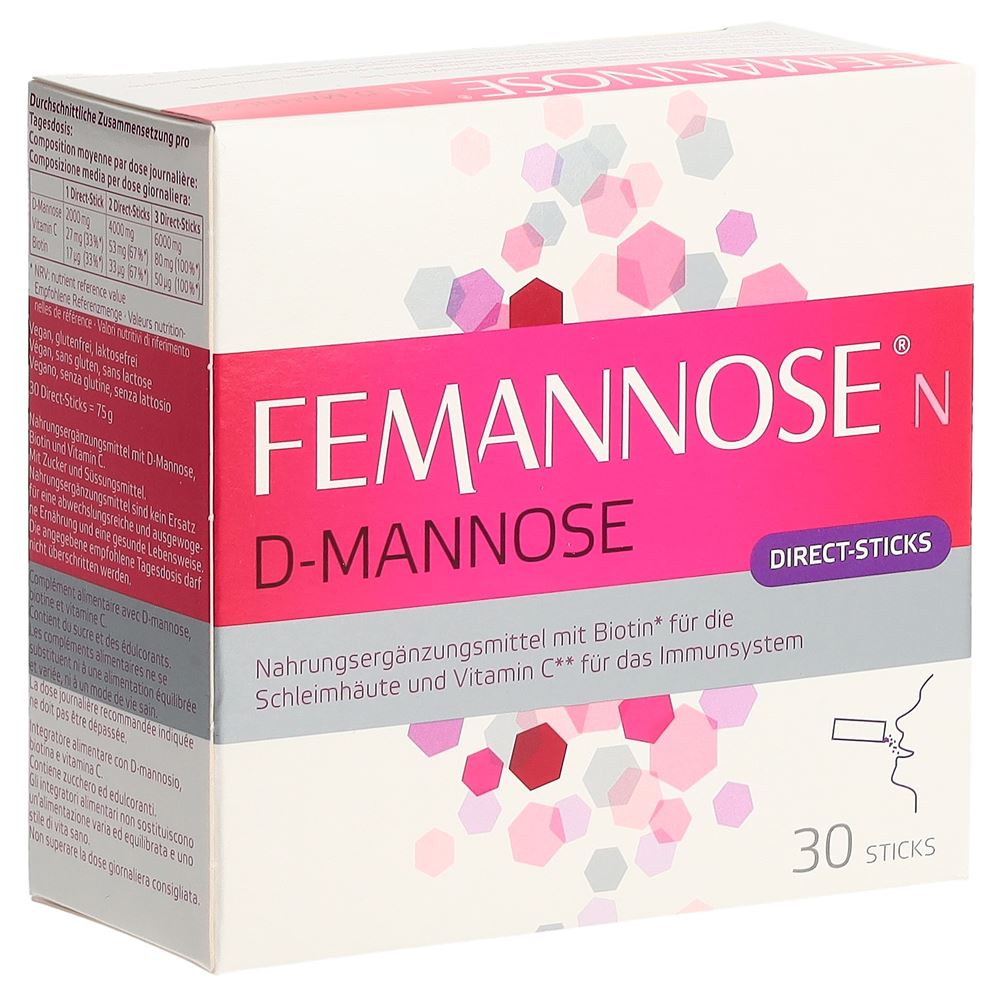 FEMANNOSE N Direct