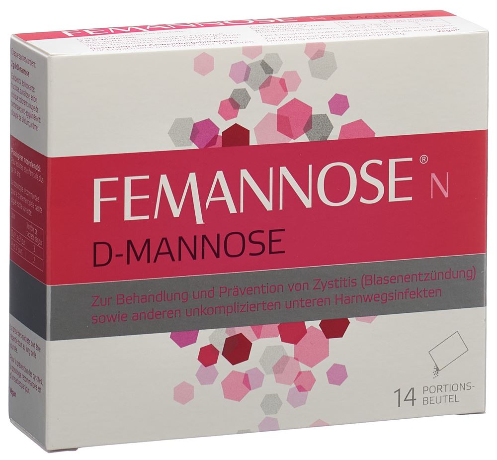 FEMANNOSE N, Hauptbild
