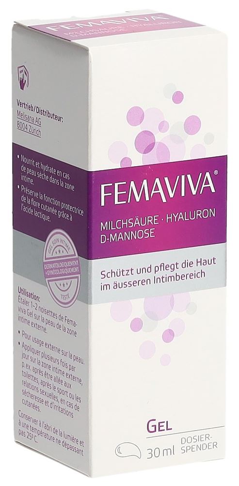 FEMAVIVA Gel, image principale