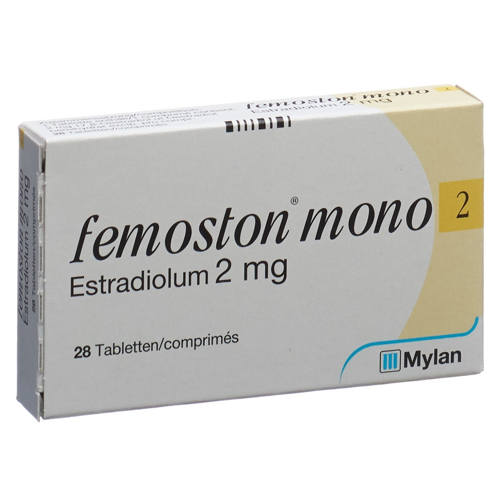 FEMOSTON mono 2 mg, image principale