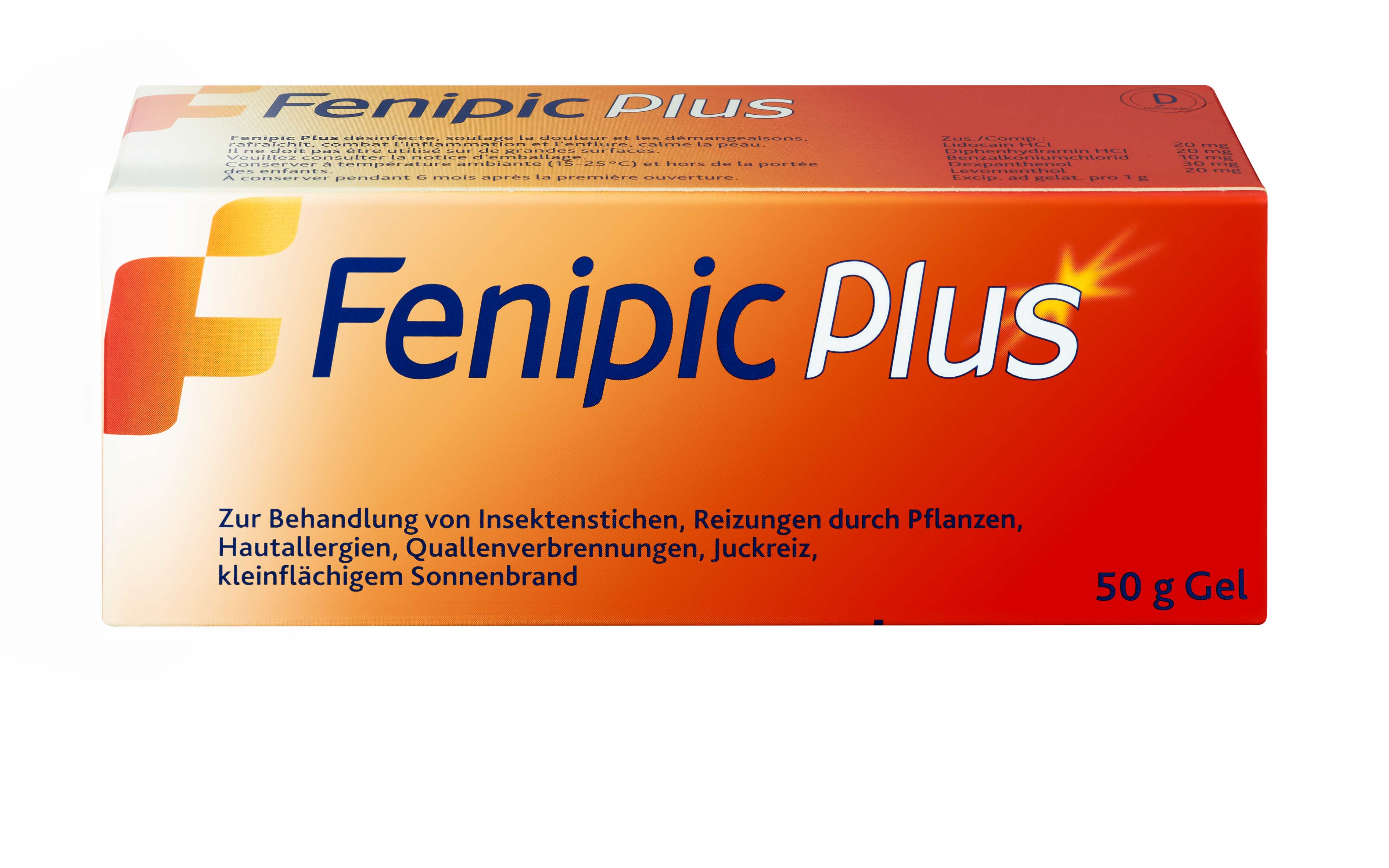 Fenipic Plus