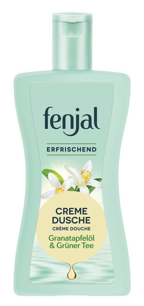 FENJAL Crème douche rafraîchissante