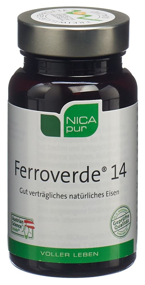 Ferroverde Kaps Ds 60 Stk, Hauptbild