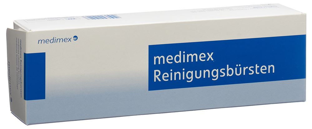 FH medimex Reinigungsbürste