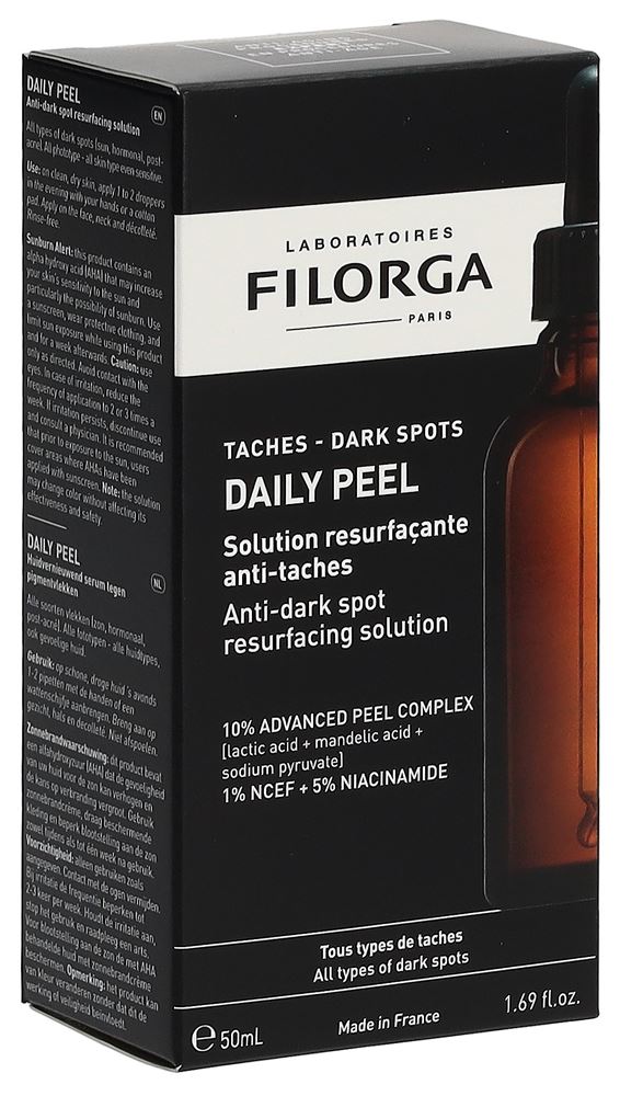 FILORGA DAILY PEEL Anti-Dark Spot