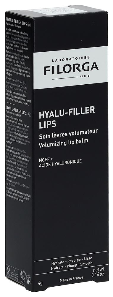 FILORGA HYALU-FILLER Lips, image principale