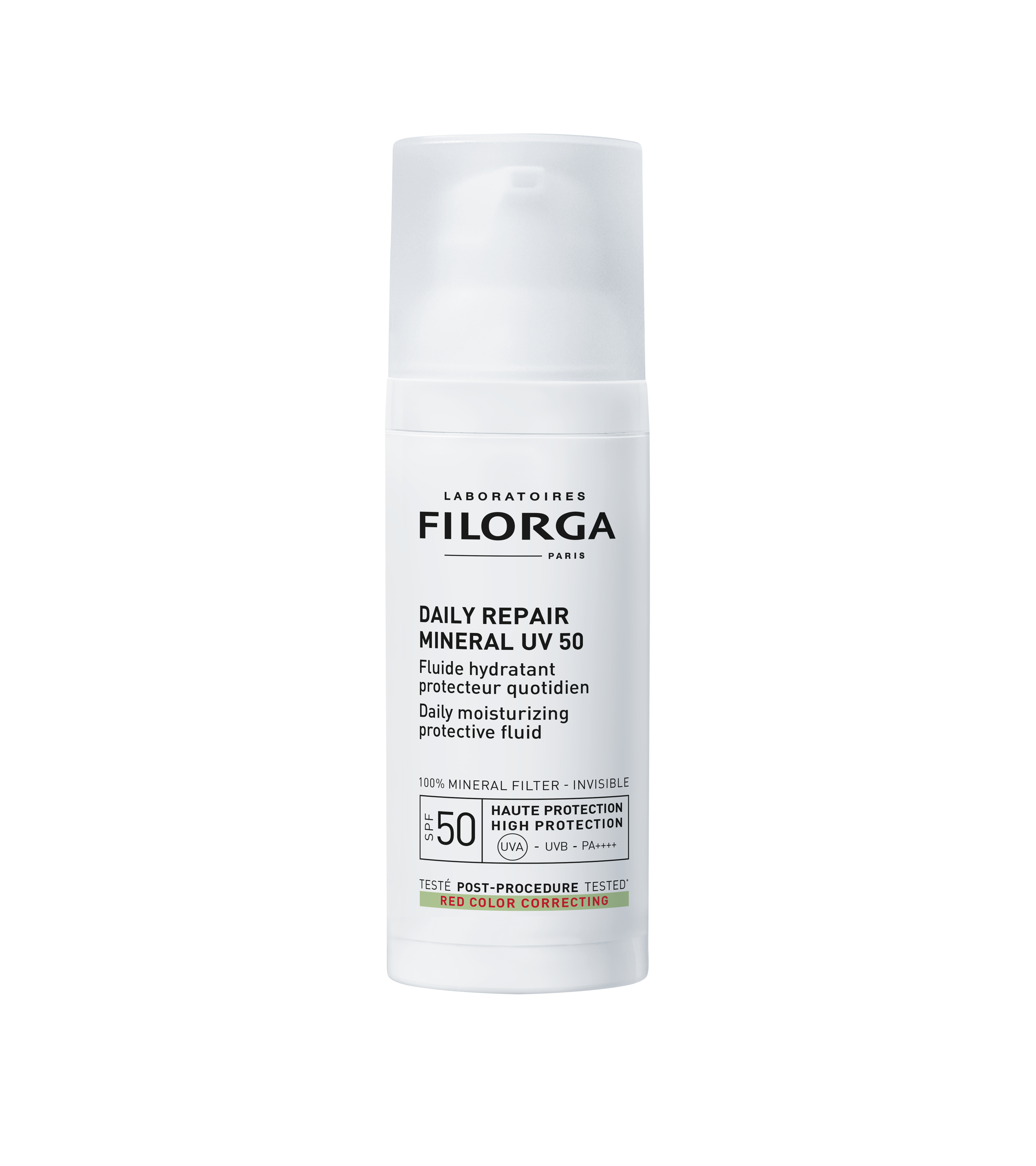 FILORGA INVI MINERAL UV Moisturizer Sleeve