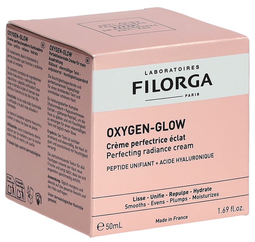 FILORGA OXYGEN GLOW Cream