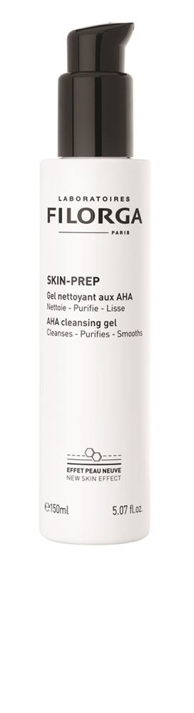 FILORGA SKIN-PREP AHA Cleans Gel