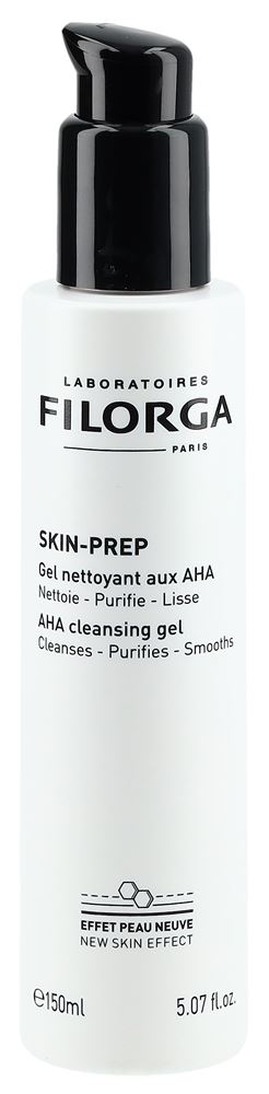 FILORGA SKIN-PREP AHA Cleans Gel