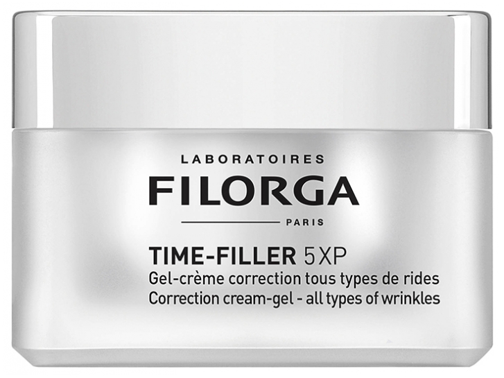 FILORGA TIME FILLER 5X Cream-Gel