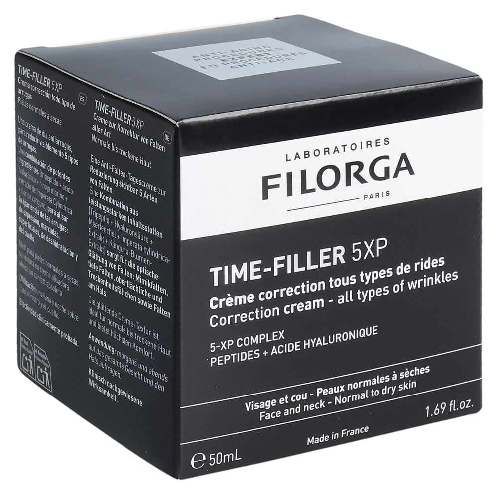 FILORGA TIME FILLER 5X Cream