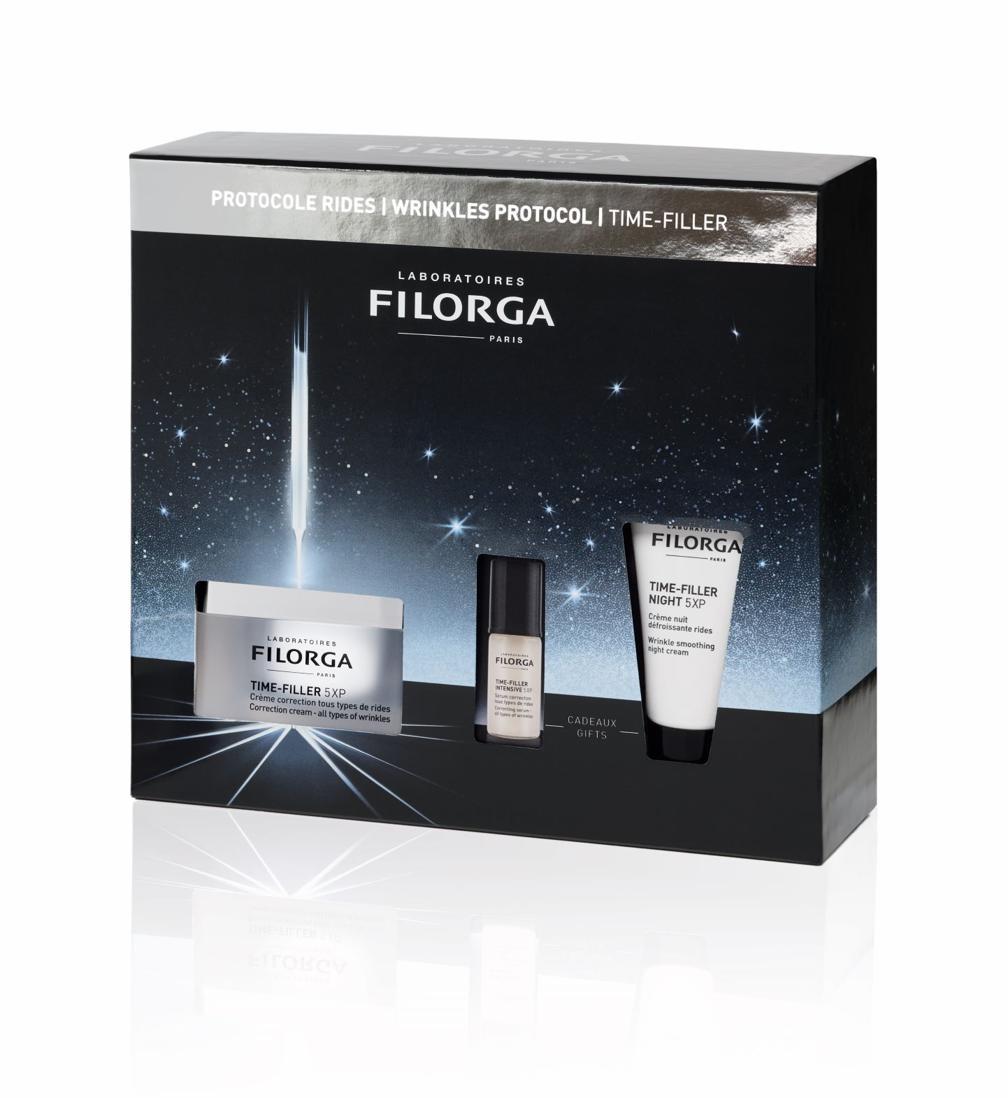 FILORGA TIME Xmas Coffret