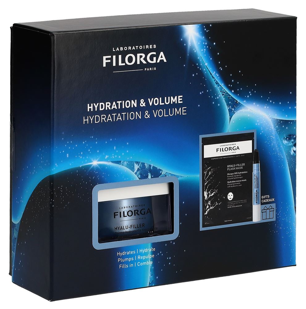 FILORGA Xmas Coffret Crème HYALU