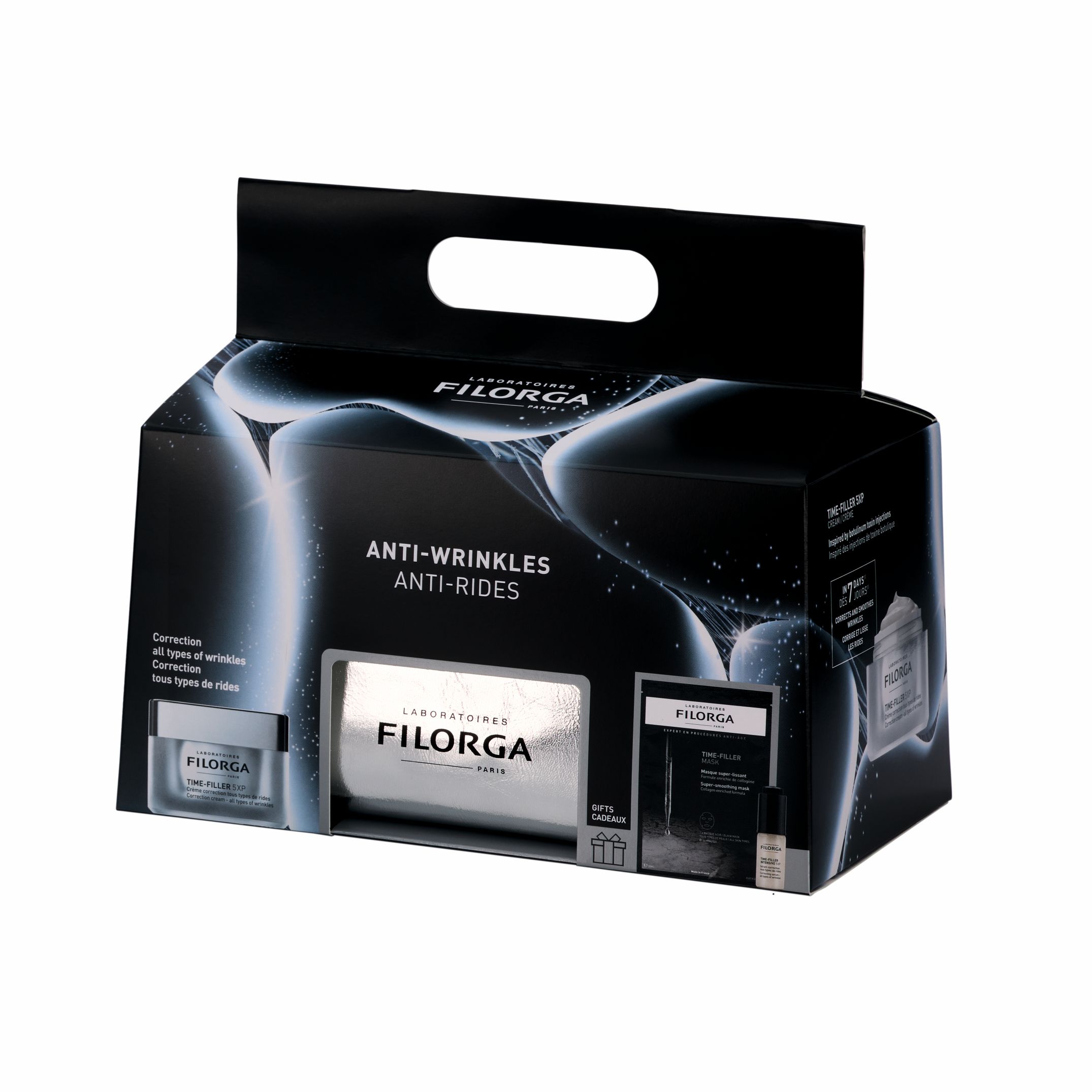 FILORGA Xmas Coffret Crème TIME