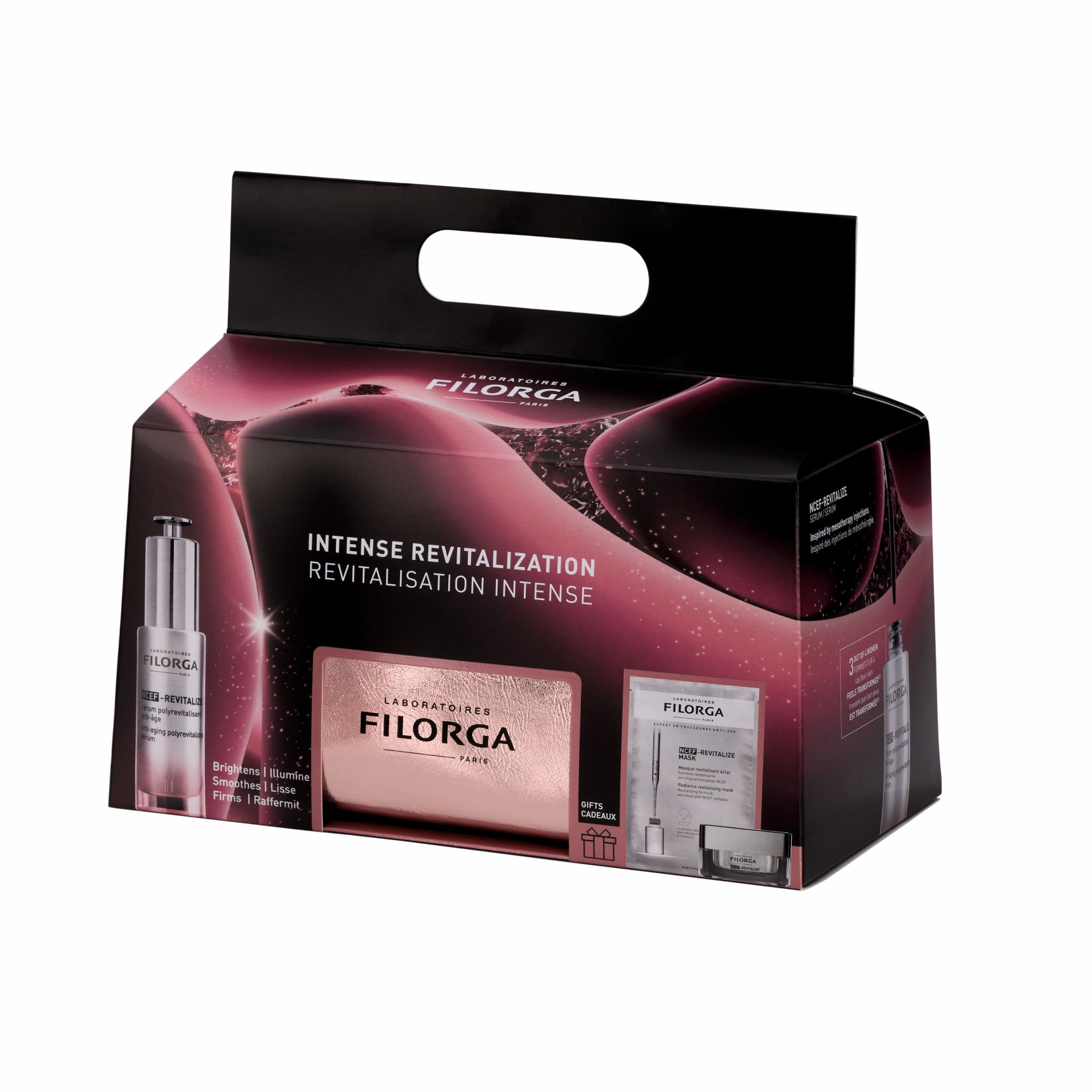 FILORGA Xmas Coffret Sérum NCEF