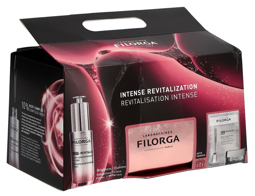 FILORGA Xmas Coffret Sérum NCEF