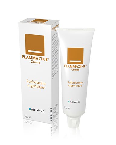 Flammazine Creme Tb 50 g, Bild 2 von 2