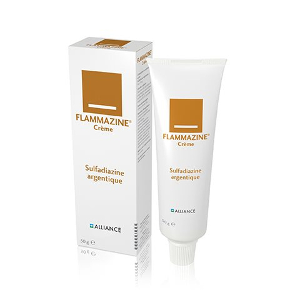 Flammazine Creme Tb 50 g, Hauptbild
