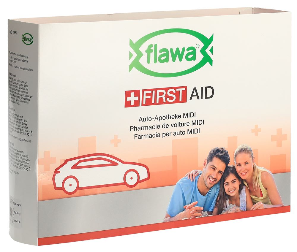 FLAWA Auto-Apotheke