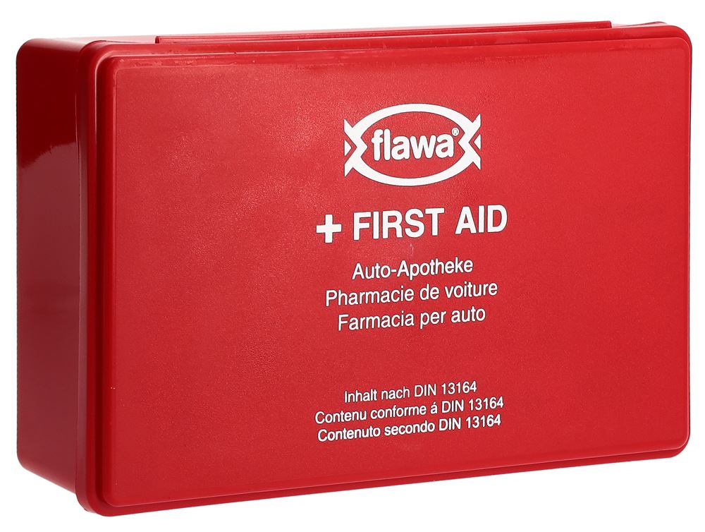 FLAWA Auto-Apotheke, Hauptbild