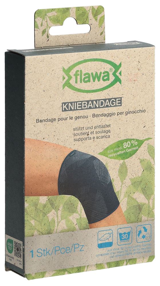 FLAWA bandage pour genou