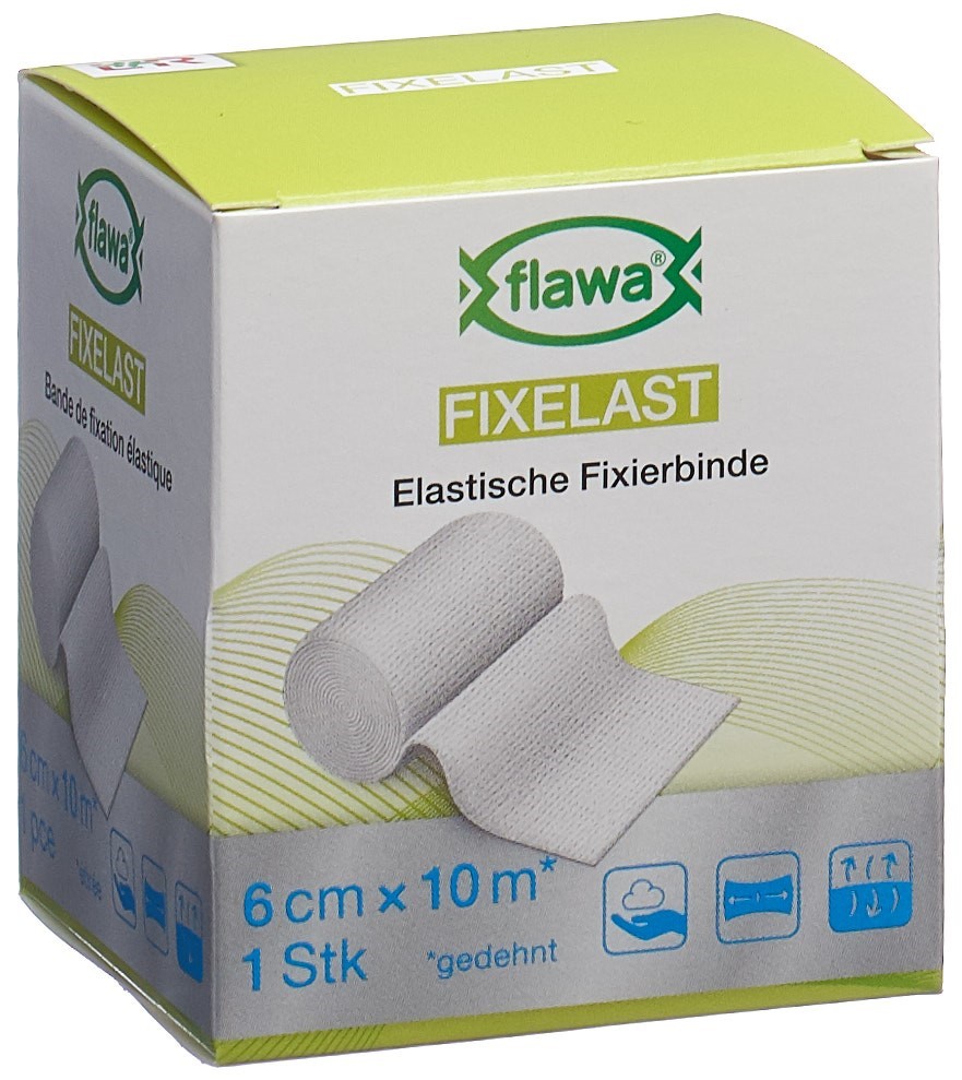 FLAWA Fixelast Fixierbinde