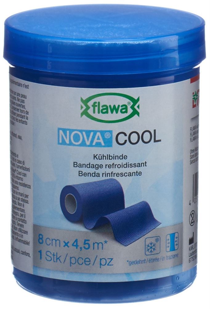 FLAWA bandage rafraîchissant