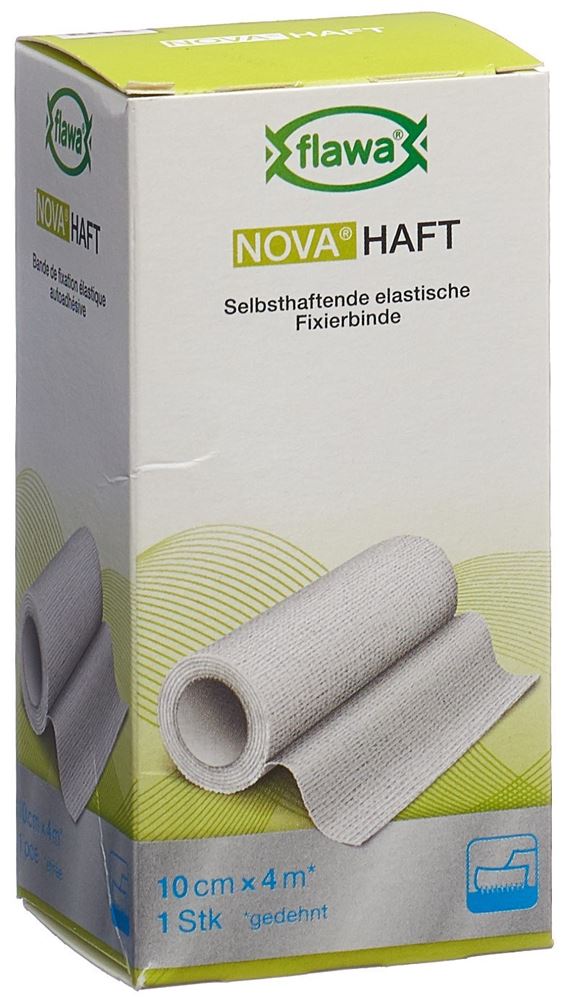 FLAWA Haft kohäsive Gazebinde