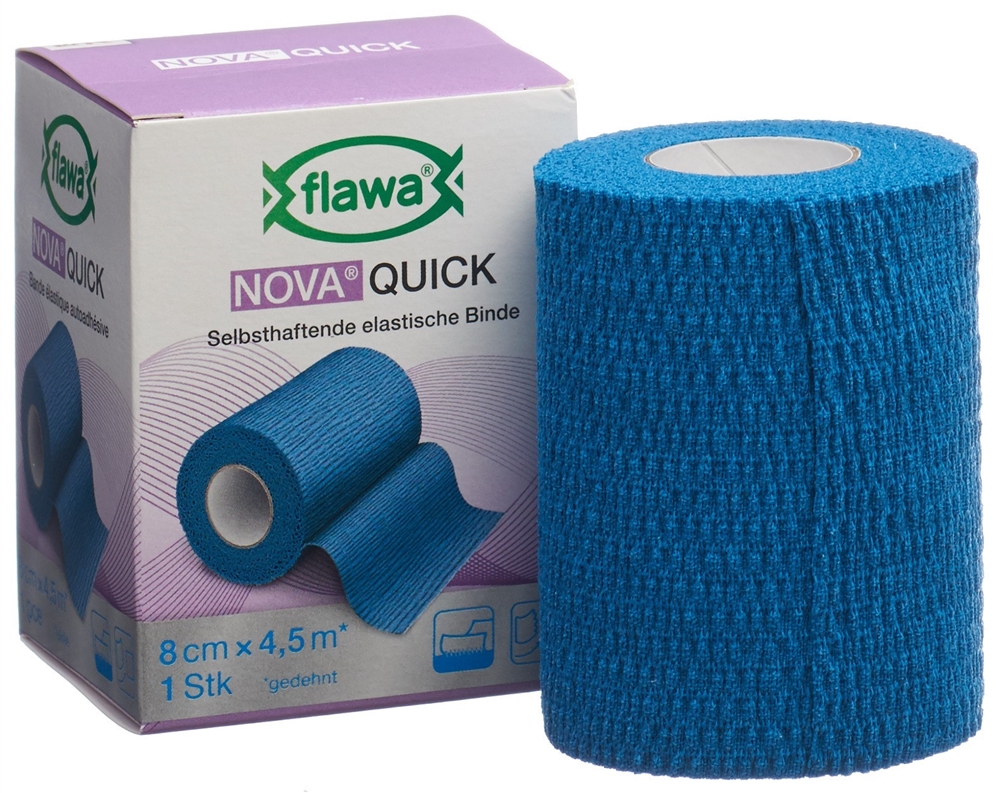 FLAWA Quick bande autocollante cohésive, image 2 sur 5