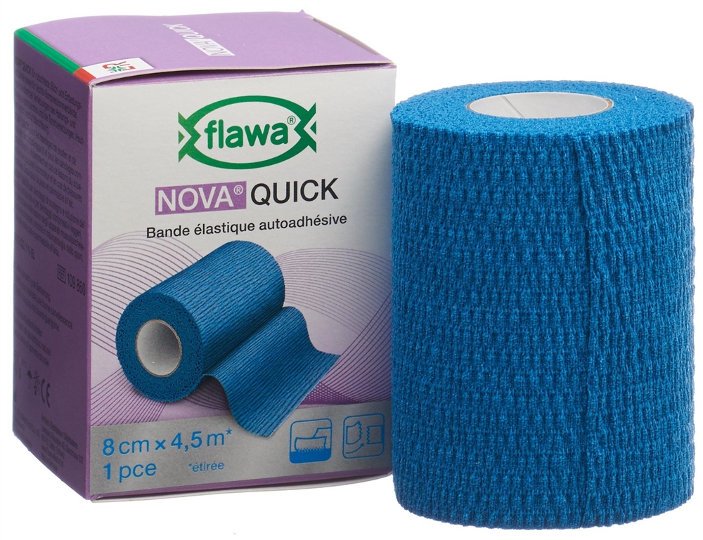 FLAWA Quick bande autocollante cohésive, image 3 sur 5
