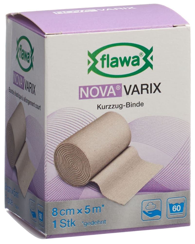 FLAWA Varix bande à allongement court